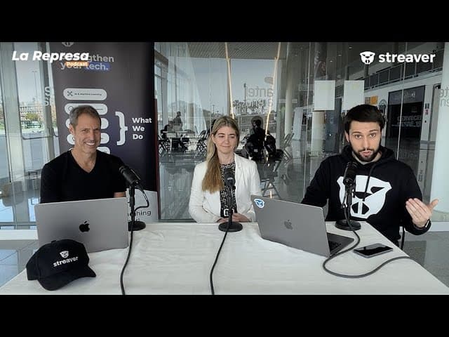 E13 | Liderar equipos tech con IA y empatía – Constanza Boix & Javier Todeschini | IT Builders Live