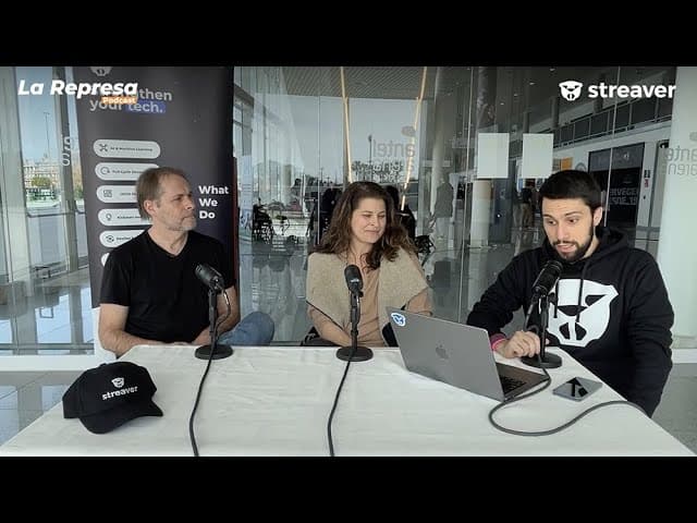 E12 | Integrar IA sin perder el lado humano – Gastón Milano & Vera Babat | IT Builders Live