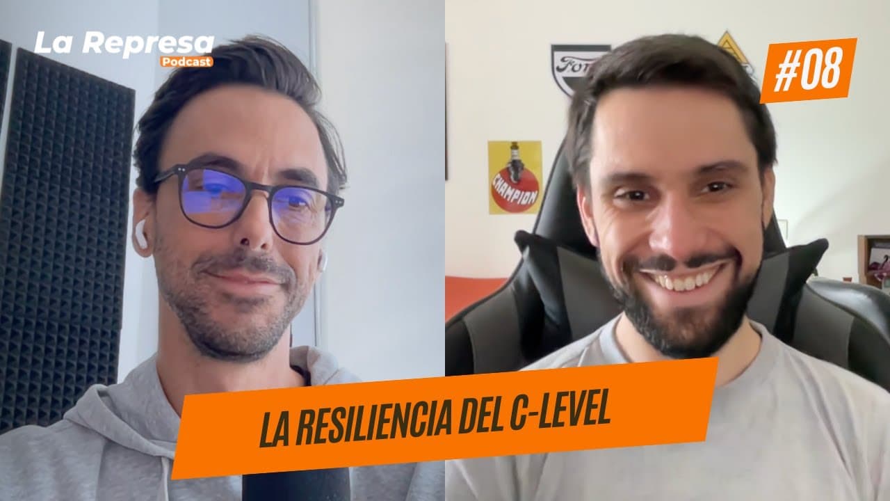 E08 | Liderar en la incertidumbre: la resiliencia del C-Level