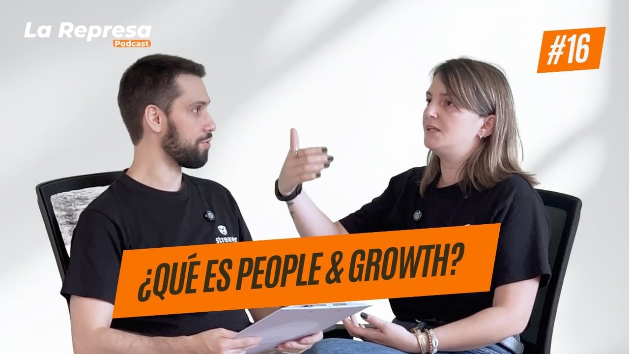 E16 | Cultura tech y Team Expansion: cómo Streaver construye equipos de alto nivel