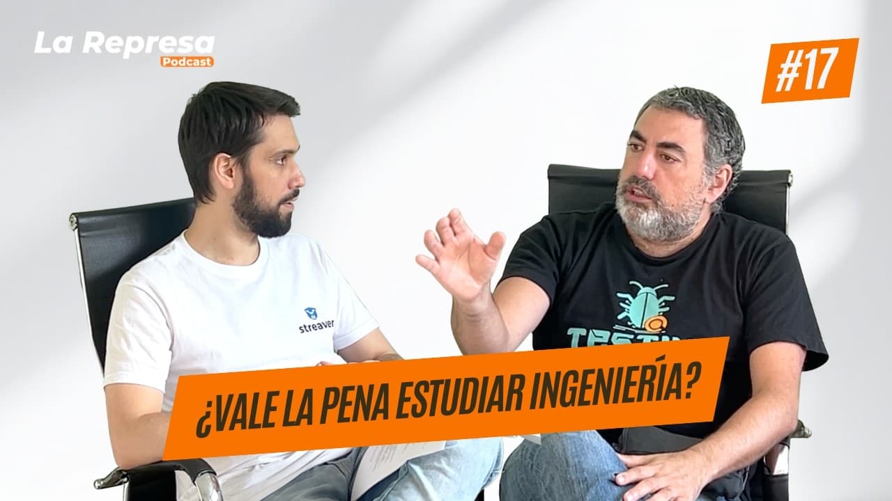 E17 | ¿Vale la pena estudiar Ingeniería en la era de la IA? | Pablo Ezzatti (Decano FING)