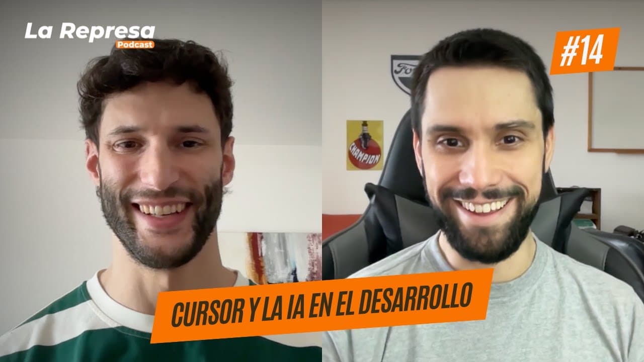 E14 | ¿El futuro del código? Cursor y la IA en el desarrollo