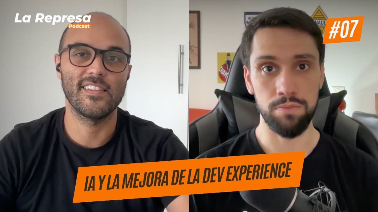 E07 | IA y la mejora de la dev experience