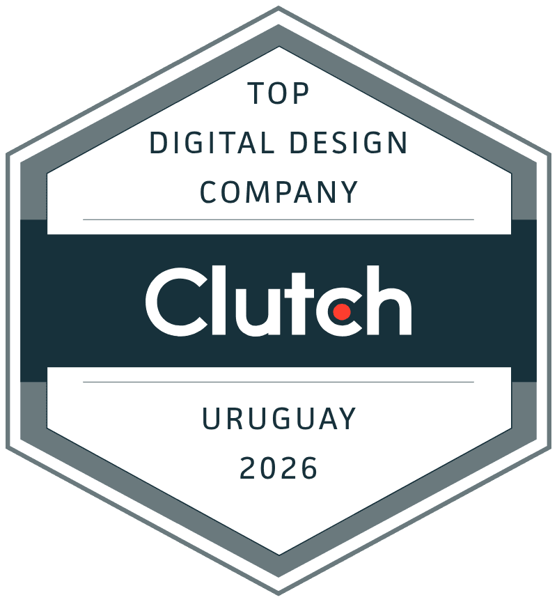 Top Digital Design Company — Clutch, Uruguay 2026