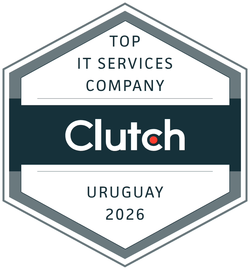 Top IT Services Company — Clutch, Uruguay 2026