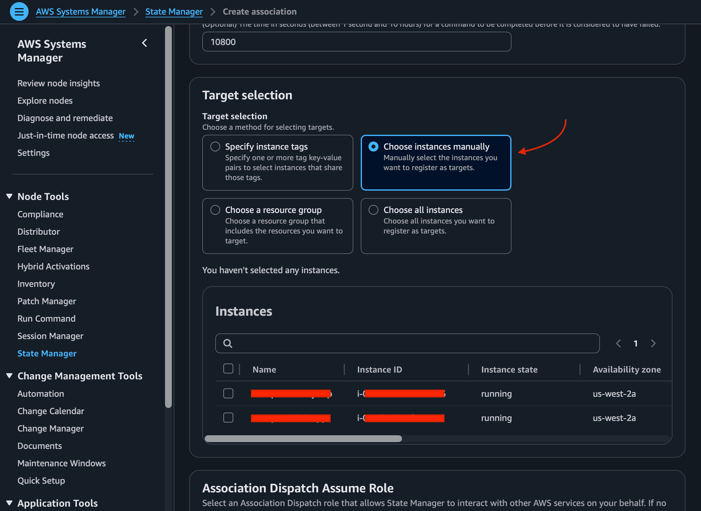 AWS Patch Baselines 03