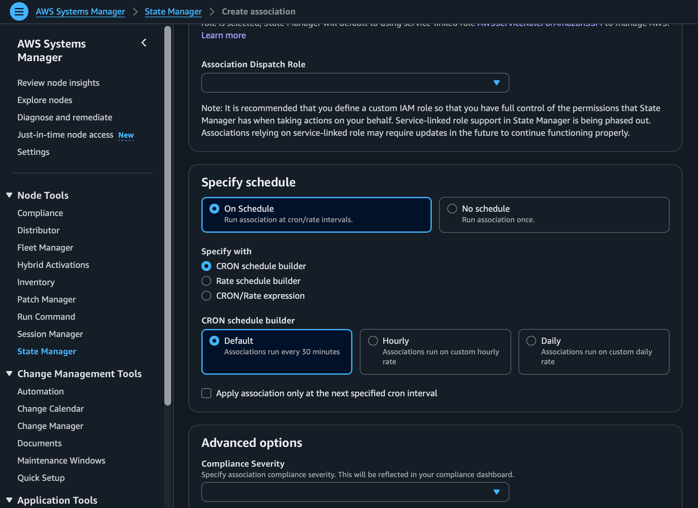 AWS Patch Baselines 04