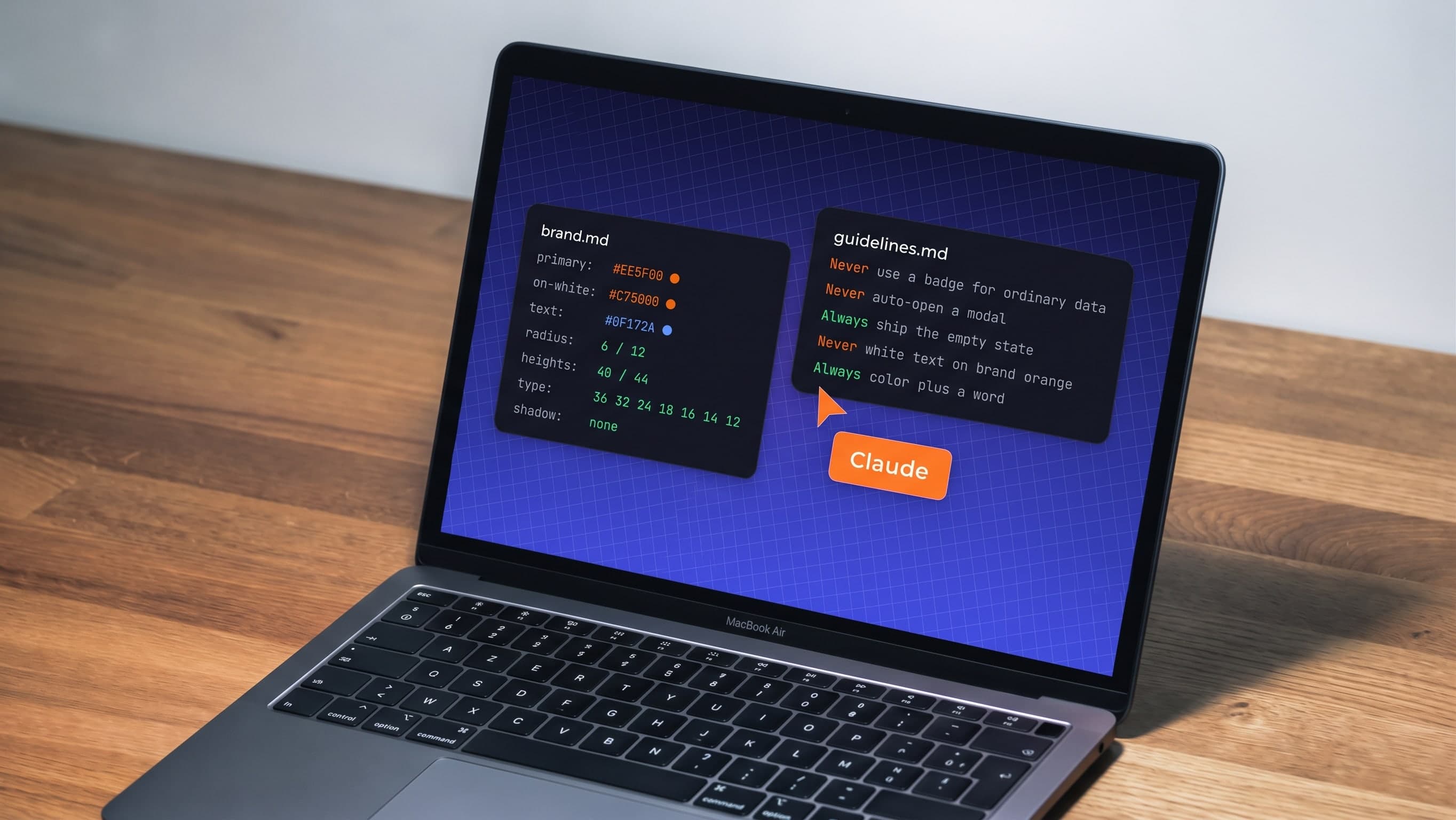 How to Build a Design System That Stops AI Slop