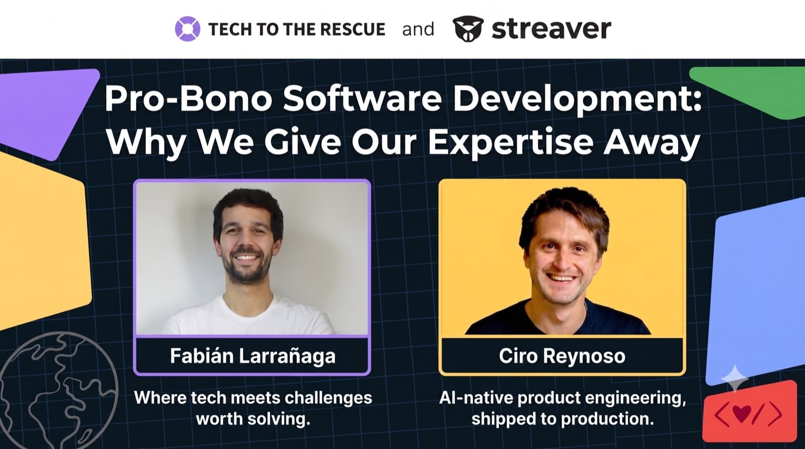 Why We Give Our Expertise Away (and What It Gives Back)