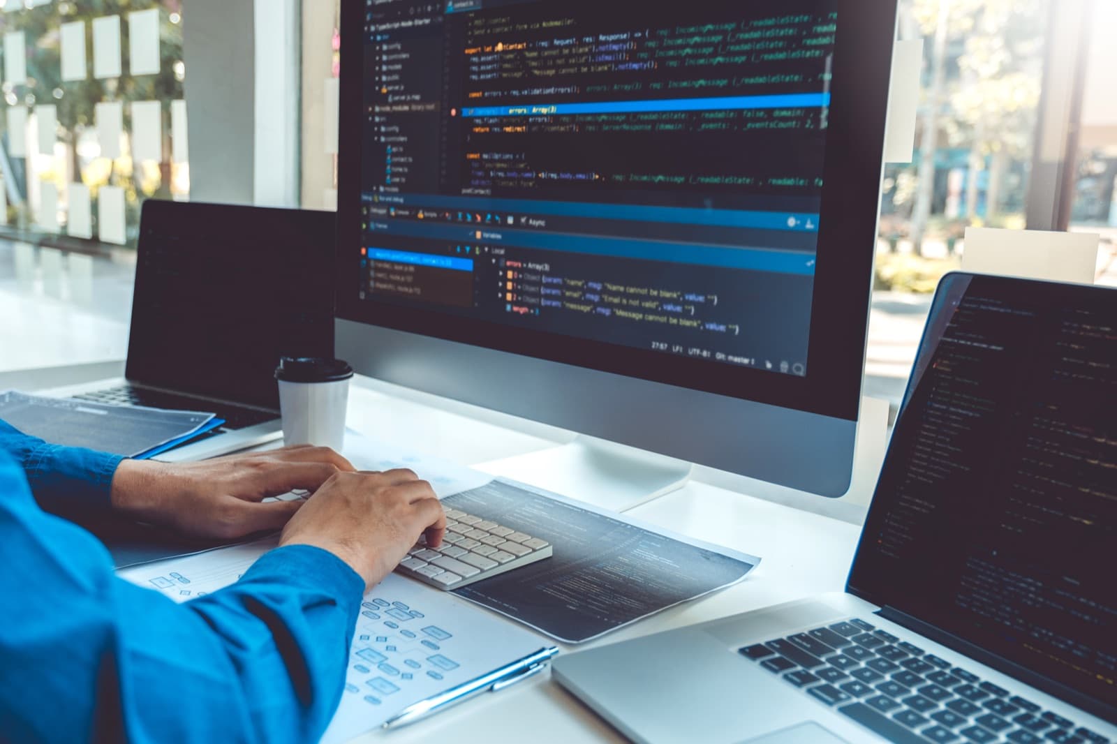 Pull Request previews for Open Source libraries with Netlify