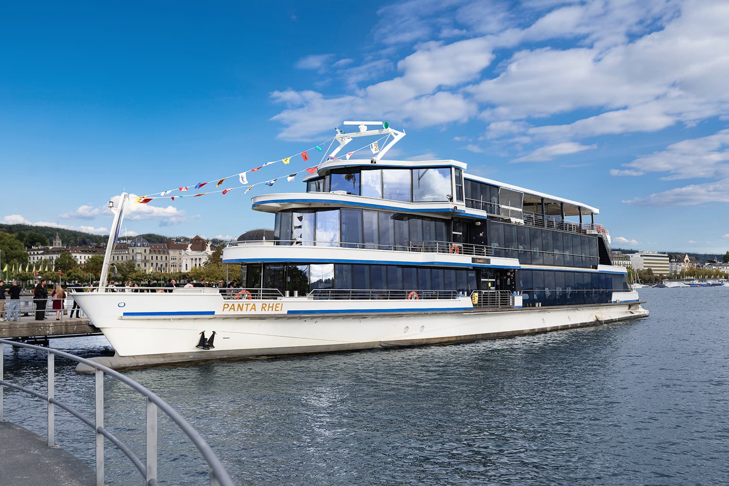 Scaleup Cruise Zurich 2026: Swisspreneur's Flagship Event for Founders and Investors