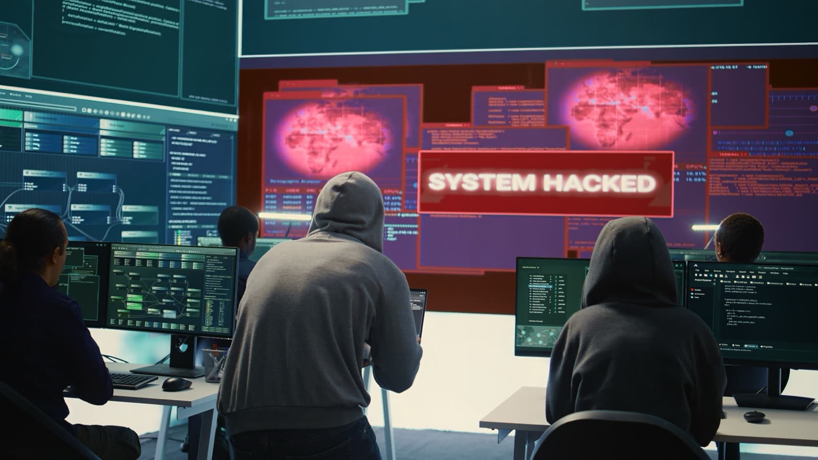 The Cyber Security Report 2026: Why This Matters & What You Need to Know