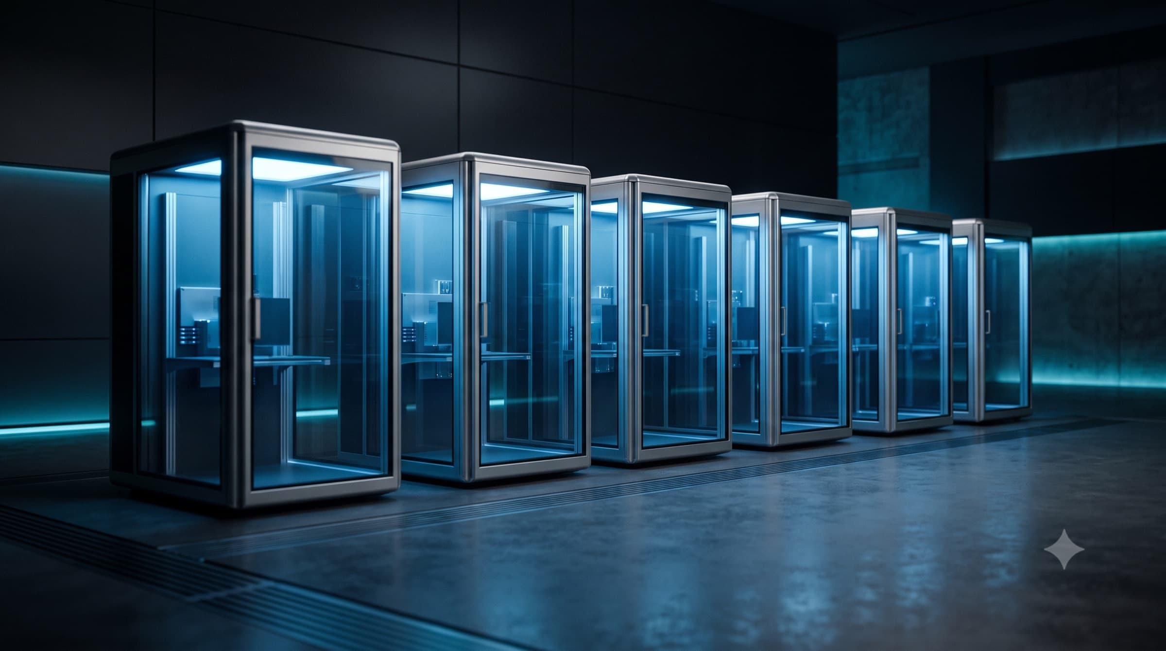 Why Parallel AI Coding Agents Need Ephemeral Dev Environments