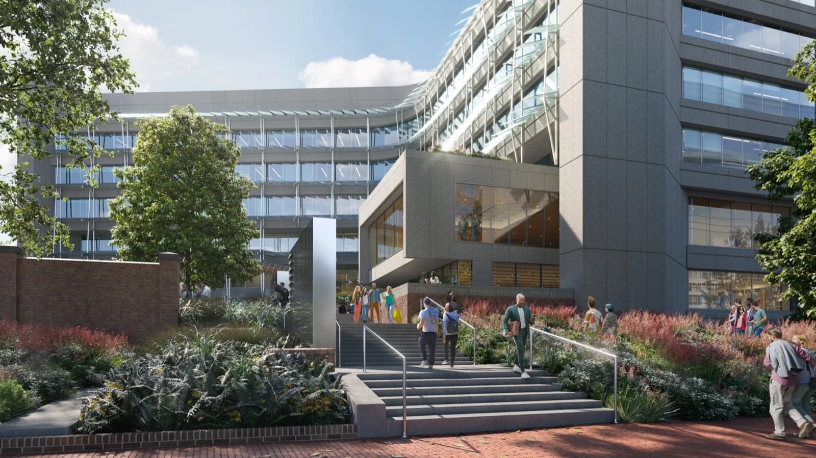 American Institute of Architects