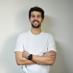 Fabián Larrañaga, CEO & Co-Founder