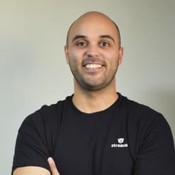 Federico Kauffman, CTO & co-founder